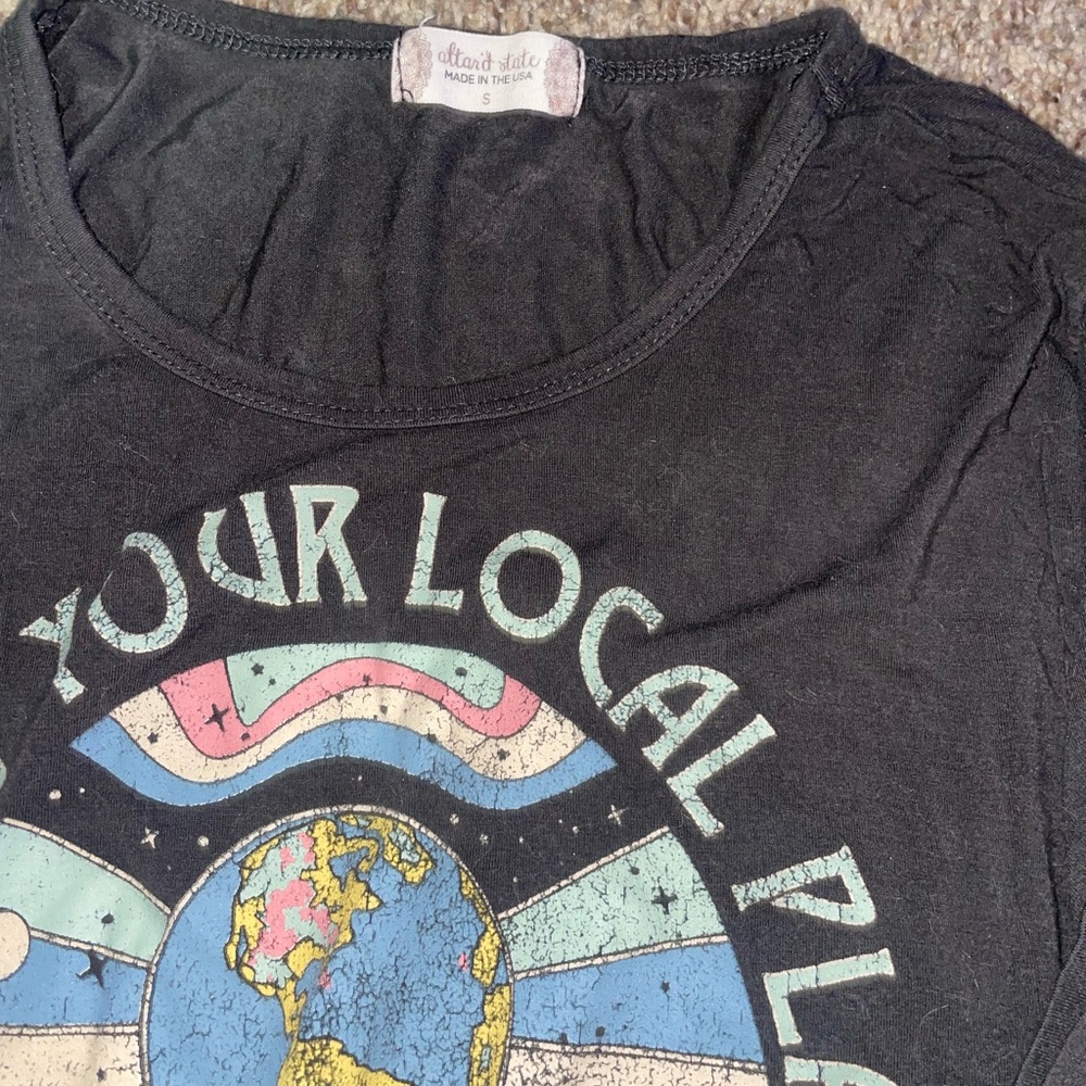 Tees, dresses and rompers